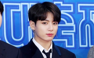 Beri Hadiah Bagi ARMY, Ayah Jungkook BTS Lukis Wajah Anaknya