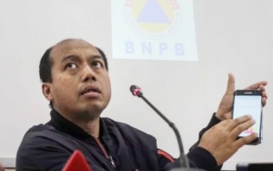 BNPB: Erupsi Gunung Anak Krakatau Tak Akan Sebabkan Tsunami Dahsyat Seperti 1883