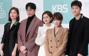 Selesaikan Drama ‘Feel Good To Die’, Gong Myung Cs Berbagi Pemikirannya
