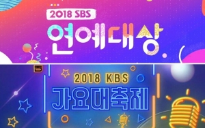 SBS Ent Awards 2018: Pimpin Rating Slot Kalahkan KBS Gayo Daechukje 2018 cs