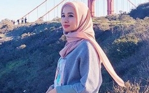 Liburan Di Tempat Indah Ini, Foto Laudya Cynthia Bella Banjir Pujian Netter