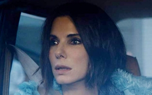 Sukses Bikin Penasaran, Akhirnya Sandra Bullock Gambarkan Wujud Makhluk Peneror di 'Bird Box'