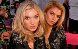 Kristen Stewart Punya Pacar Baru, Stella Maxwell Gandeng Elsa Hosk