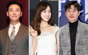 'Item' Rilis Poster Karakter, Totalitas Akting Joo Ji Hoon - Jin Se Yeon dan Kim Kang Woo Dipuji