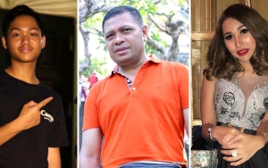Kaleidoskop 2018: Azriel Vs Suami KD Hingga Sensasi Lucinta Luna, Ini Berita Artis Terpanas (Part I)