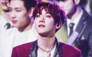 Balas Komentar Fans, Baekhyun Benarkan Member EXO 'Makan' CD