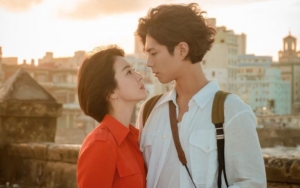 TransTV Hadirkan Artis Song Hye Kyo dan Park Bo Gum ke Tanah Air, Ini Jadwalnya
