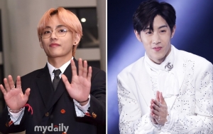 Soroti 'Mesranya' V dan Mark, Netter Bicarakan Kedekatan BTS - GOT7