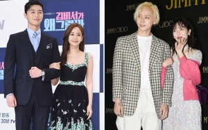Kaleidoskop 2018: Gosip dan Berita Asmara Artis Korea Terheboh Sepanjang Tahun Ini