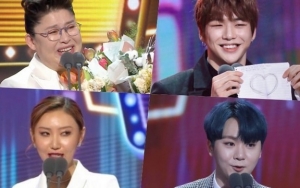 MBC Ent Awards 2018: Lee Young Ja Cetak Sejarah Wanita Pertama Dengan 2 Daesang 