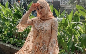 Kenakan Cadar Bikin Warganet Heboh, Rachel Vennya Beri Tanggapan