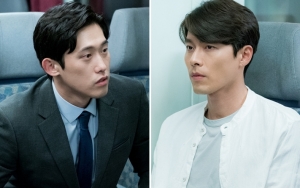 Sekretaris Hyun Bin Tewas di 'Memories of the Alhambra', Netter Sedih Tak Rela