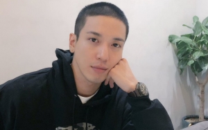 Sambut Tahun Baru, Jung Yong Hwa Pamer Foto Ganteng dengan Rambut 'Panjang'