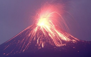Erupsi Gunung Anak Krakatau Menurun,  Apakah Benar-Benar Akan Berhenti?