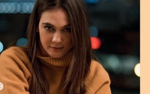 Luna Maya Pilih Foto Reino Barack Terbaik di 2018, Netter Ikut Sedih