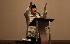 Prabowo Sebut Indonesia Akan Krisis Air di 2025, Kementerian PUPR: Krisis Dari Mana? Air Kan Banyak