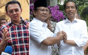 Ahok Bebas hingga Jokowi-Prabowo Bersaing Lagi di Pilpres, Ini Hal yang Wajib Ditunggu pada 2019