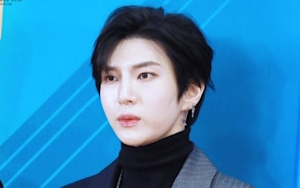 KBS Gayo Daechukje 2018: Pakai Coat Sepanjang 160 Cm, Leo VIXX Bikin Netter Takjub