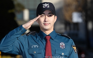 Selesaikan Wamil, Kim Hyung Jun SS501 Ceritakan Rencana Karier di Masa Depan