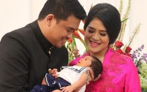 Kahiyang Ayu Berencana Tambah Momongan, Unyeng-unyeng Sang Putri Jadi Sorotan