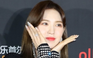 Biasa Berambut Panjang, Seperti Ini Penampilan Wendy Red Velvet dengan Rambut Pendek