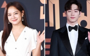 KBS Drama Awards 2018: Gaun Sejeong Gu9udan Mirip Song Hye Kyo, Seo Kang Joon Memukau di Red Carpet