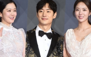 SBS Drama Awards 2018: Red Carpet Meriah, Choi Jin Hyuk Menang Berkat 'The Last Empress' 