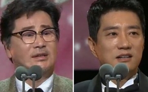 KBS Drama Awards 2018: Yoo Dong Geun dan Kim Myung Min Raih Daesang, Ini Daftar Pemenangnya