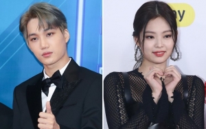 Diduga Kencan di Paris, Ini Fakta di Balik Postingan Instagram Kai dan Jennie