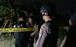 Anggota Densus 88 Ditemukan Tewas Dengan Luka Tembak di Kuburan, Ini Fakta Tentang Korban
