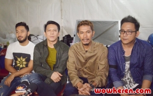 Bawakan Lagu 'Jaga Selalu Hatimu', Bentuk Penghormatan NOAH Cs untuk Seventeen