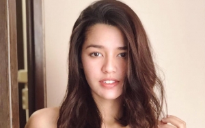 Awal Tahun 2019, Susan Sameh Buka-Bukaan Pamer Foto Seksi Mandi Busa