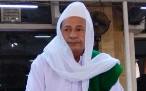 Video Habib Luthfi Bin Yahya Marah Diteriaki '2019 Ganti Presiden' Beredar, Ternyata Ini Alasannya