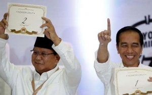 Ribut Tantangan Tes Baca Alquran, Timses Jokowi Sebut Kubu Prabowo Selalu Panik