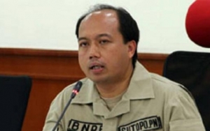 Kepala BNPB Baru Akan Dilantik, Kepala Humas Sutopo Purwo Nugroho Siap Beri Dukungan