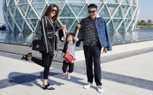 Ruben Onsu Cerita Foto di Burj Khalifa Dipermudah, Netter Ramai Beri Alasan Karena Ini