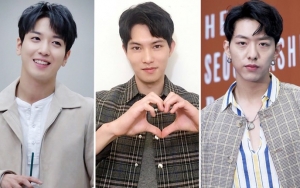Sapa Fans di Tahun Baru, Member CN Blue Pamer Foto Ganteng Pakai Seragam Wamil