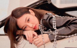 Dikonfirmasi Pacaran dengan Kai EXO, Jennie Black Pink Digoda Soal Lagu 'Solo'
