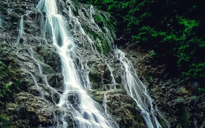 Satu Keluarga Tercebur Saat Selfie di Kawasan Air Terjun, Ayah dan Dua Anak Meninggal 
