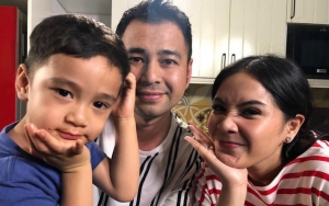 Raffi Ahmad 'Ejek' Nagita Slavina Mirip Karakter Film 'Kung Fu Hustle', Netter Beri Pembelaan