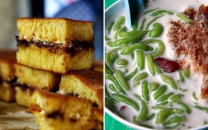 Rasa dan Bentuk Sama, 11 Kuliner Tradisional Ini Punya Nama Berbeda di Tiap Daerah
