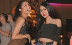 Millendaru Pamer Foto Perayaan Tahun Baru, Wajah Cantik Lucinta Luna Jadi Sorotan