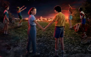 Lama Dinanti, Akhirnya Netflix Umumkan Jadwal Rilis 'Stranger Things 3'