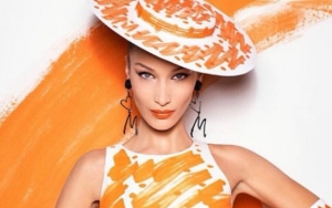 Dinilai Terlalu Kurus, Bella Hadid Lagi-Lagi Kena Body Shaming