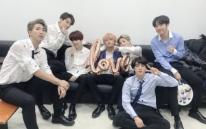 MBC Gayo Daejejeon 2018: Imutnya BTS Tutup 'Mic Drop' dengan Selamat Tahun Baru