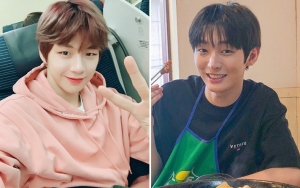 Baru Buka Instagram, Kang Daniel dan Yoon Ji Sung Wanna One Pamer Foto Ganteng Bikin Fans Kesengsem