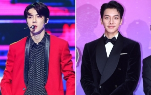 Sehun EXO Kirimkan Truk Kopi ke Lokasi Syuting, Begini Manisnya Ungkapan Kegembiraan Lee Seung Gi