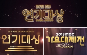 Tayangkan Acara Penting di Malam Tahun Baru, Begini Persaingan Rating SBS - KBS dan MBC