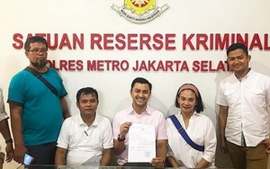 Anjasmara Laporkan Penghina Istrinya, Polisi Segera Periksa Dian Nitami Sebagai Korban