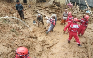 Bukan Hanya Hujan, Ini Kata BNPB Soal Penyebab Terjadinya Longsor di Sukabumi
